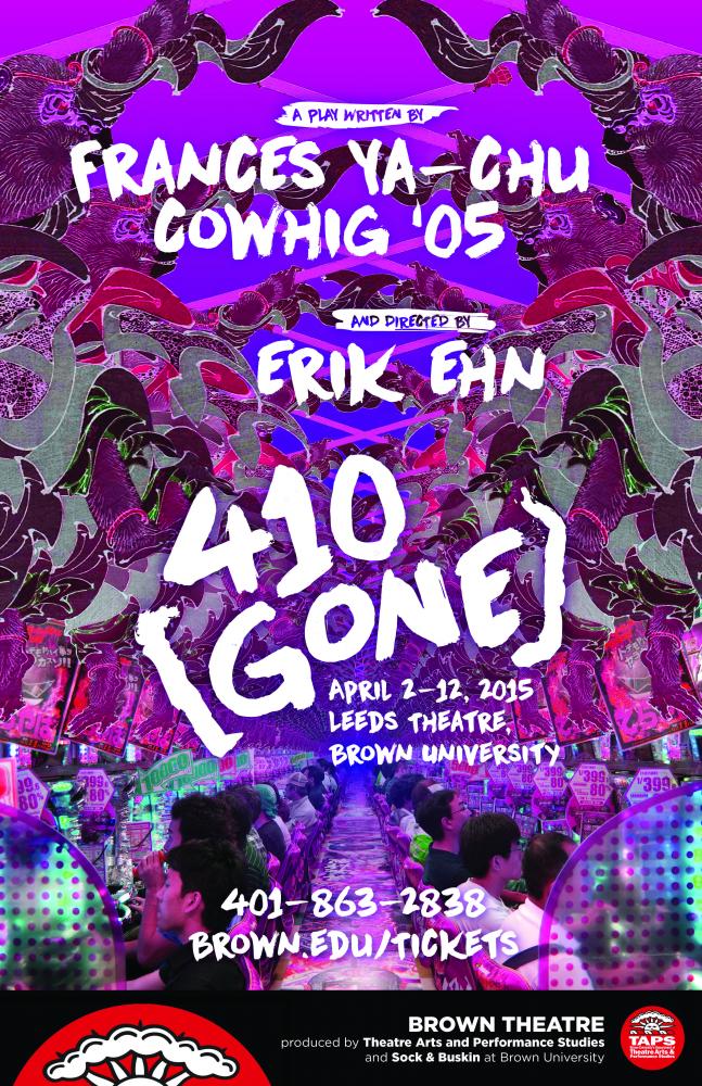 Poster for 410[GONE]