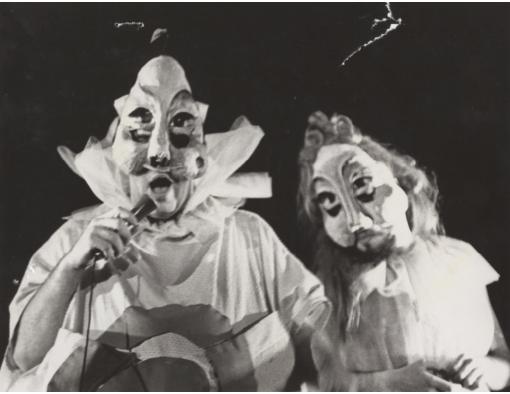 JOB production of Ubu Ro (1967)